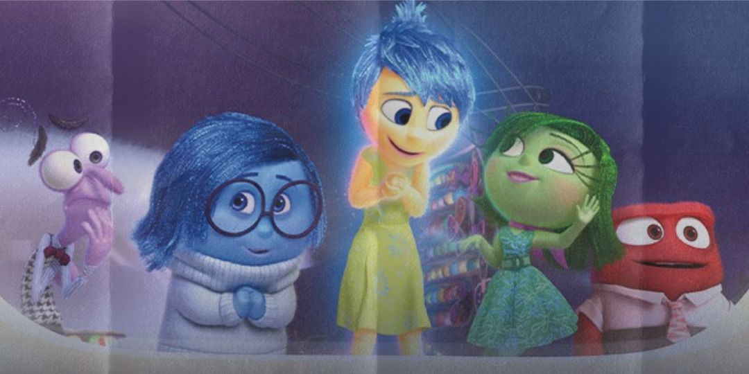 Inside Out: An Emotional Journey Through the Teenage Mind