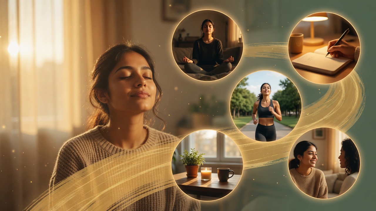 5 Formas de Se Ajudar Durante a Depressão