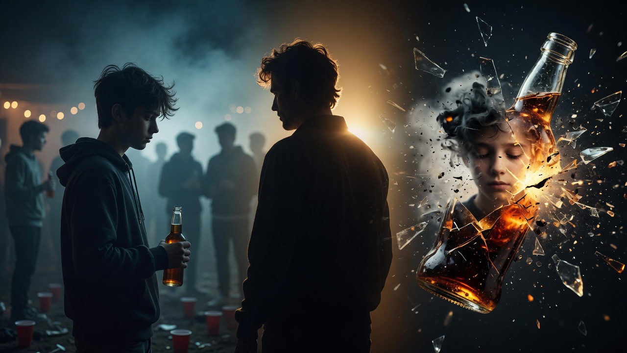 Álcool na Adolescência – O Que Você Precisa Saber