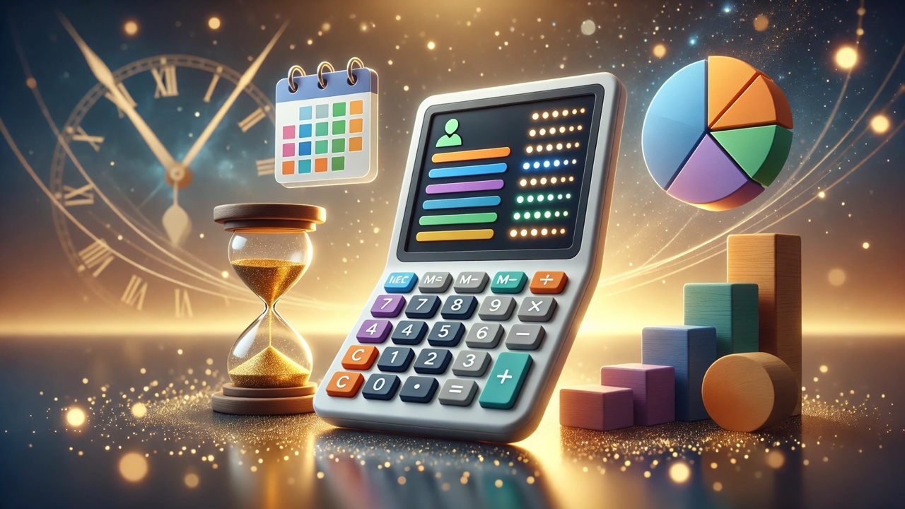 Calculadora Idade (Anos, Meses, Dias, Horas, Minutos)