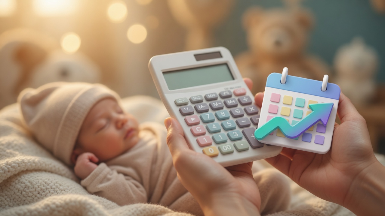 Calculadora Idade Corrigida para Bebês Prematuros