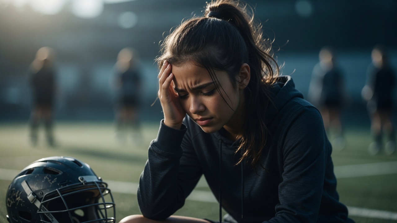 Concussão em Adolescentes - O Que É, Sintomas e Como se Recuperar