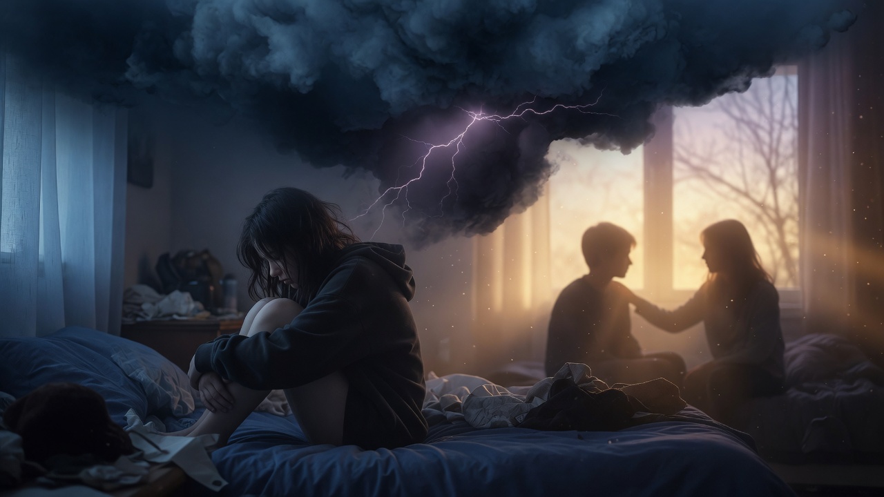 Depressão Grave na Adolescência - O Que É, Como Reconhecer e O Que Fazer