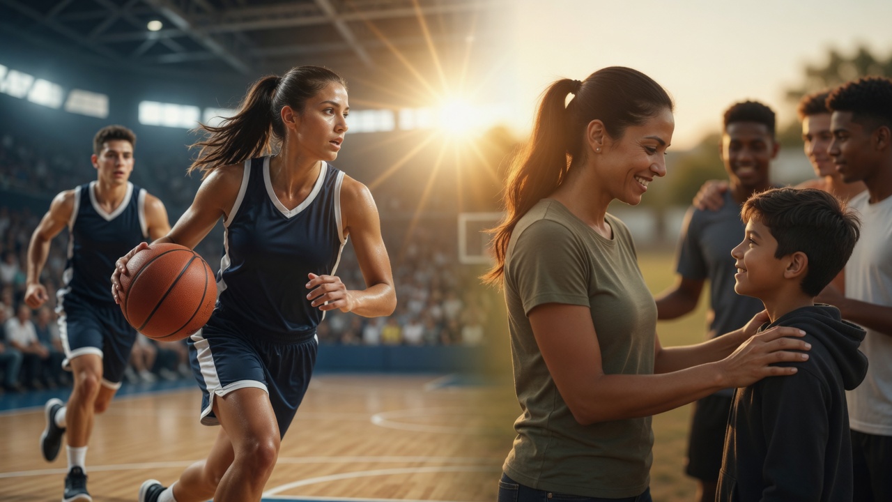 Espírito Esportivo - Como Ser um Bom Atleta Dentro e Fora da Quadra