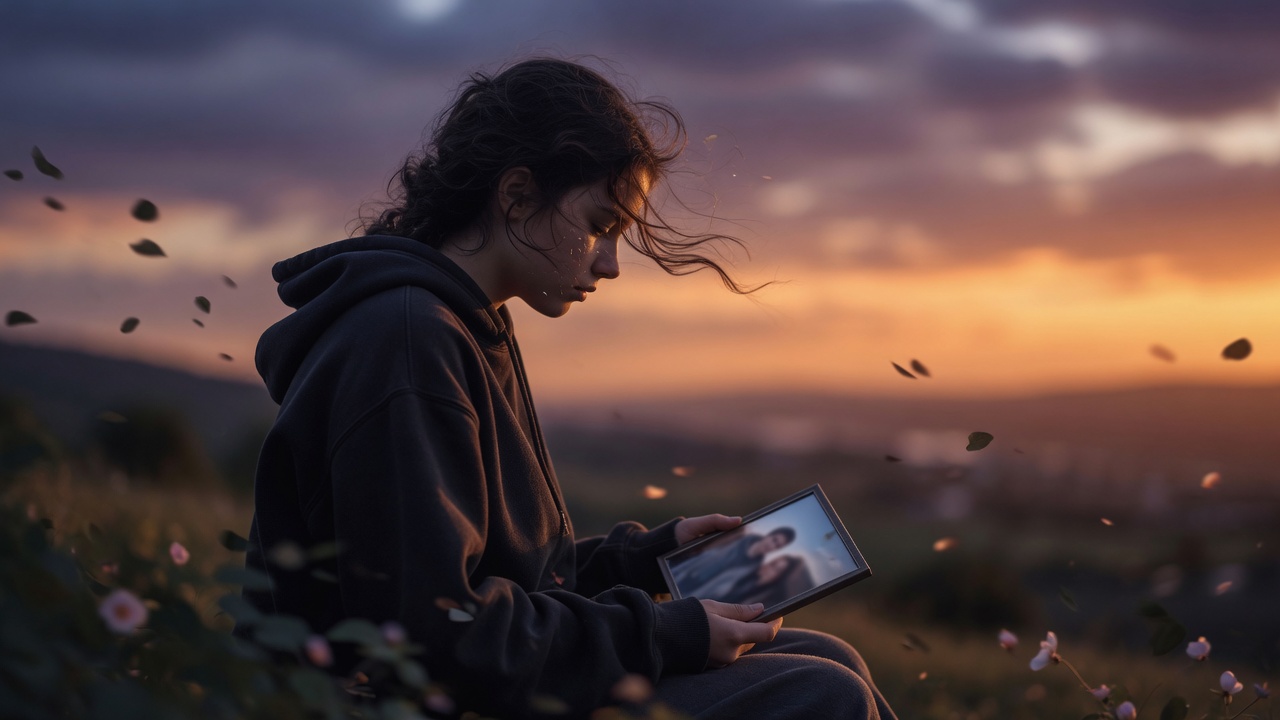 Luto na Adolescência – Como Atravessar a Perda de Alguém que Você Ama