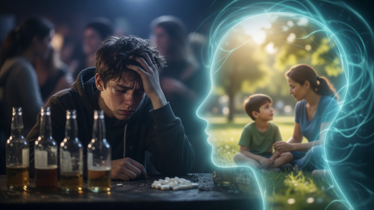 O Que Seu Filho Precisa Saber sobre Bebedeira e Intoxicação Alcoólica