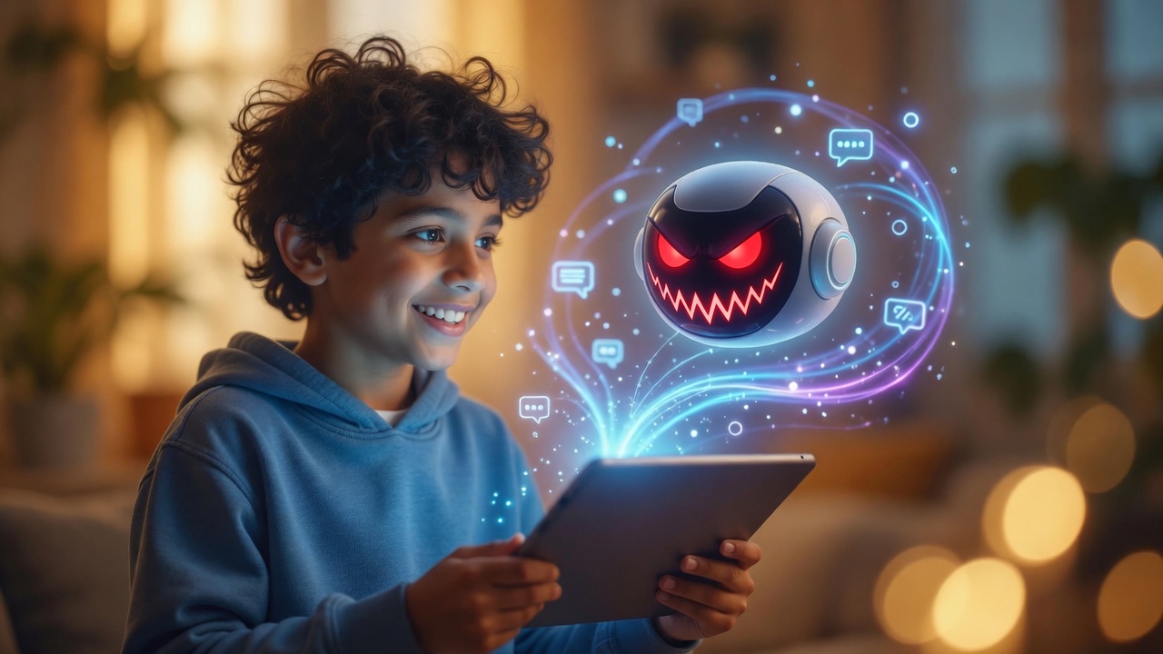 Polybuzz – A IA que Está Conversando com Seu Filho