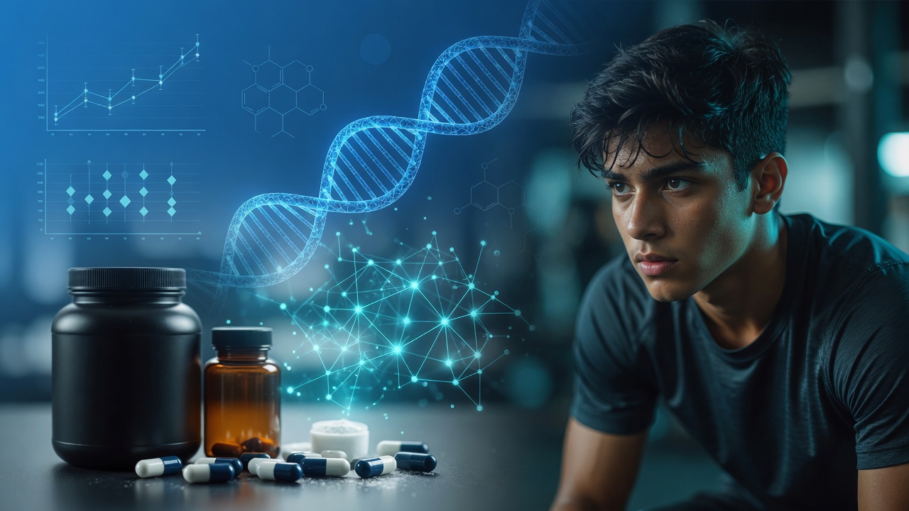 Suplementos Esportivos para Adolescentes - O Que a Ciência Realmente Diz