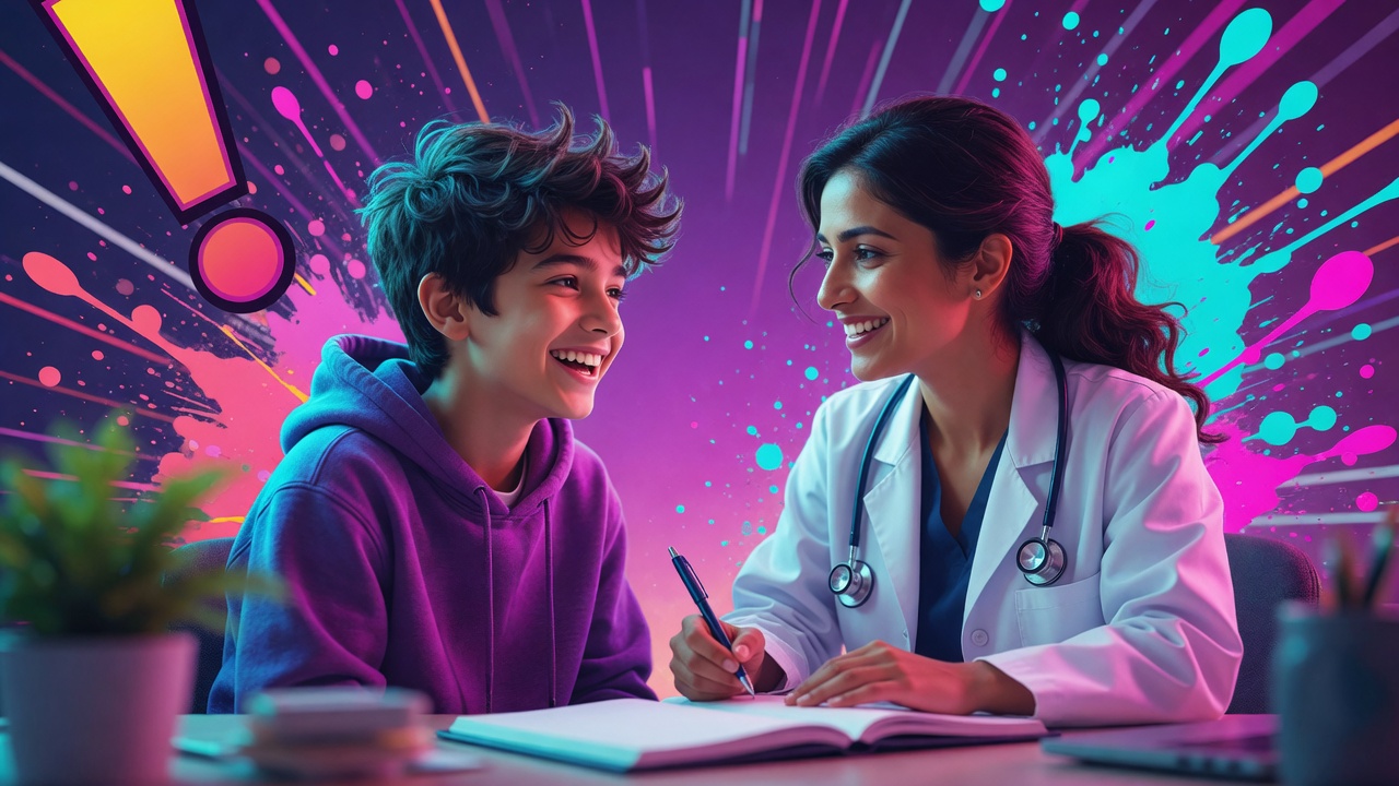 A Consulta do Adolescente