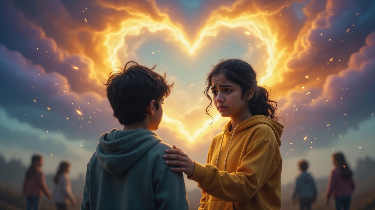 Como Ajudar Crianças e Adolescentes a Superar o Fim de uma Amizade