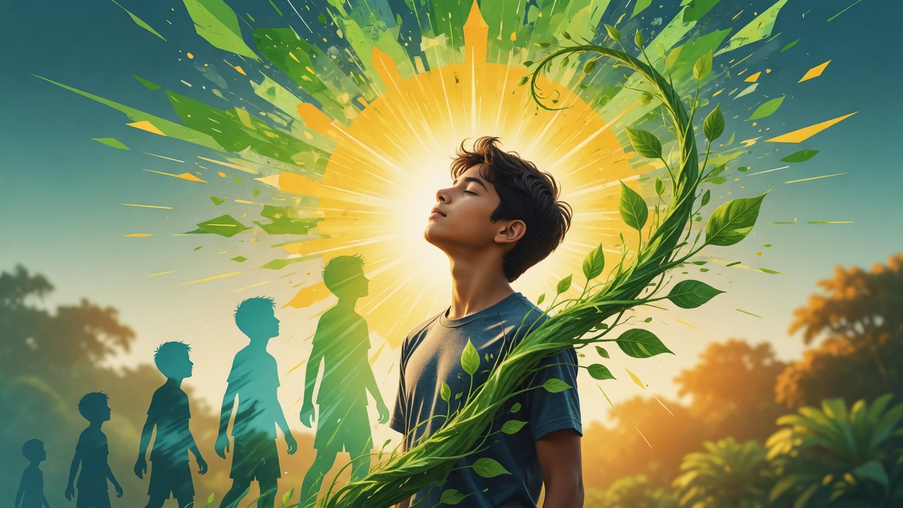 Crescimento e Desenvolvimento Físico na Adolescência