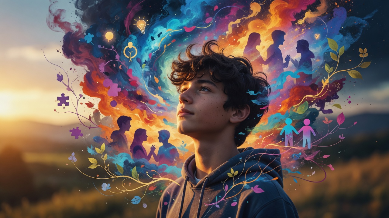 Desenvolvimento Psicossocial do Adolescente