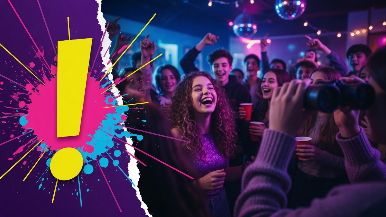 Festas de Adolescentes – Guia para Pais