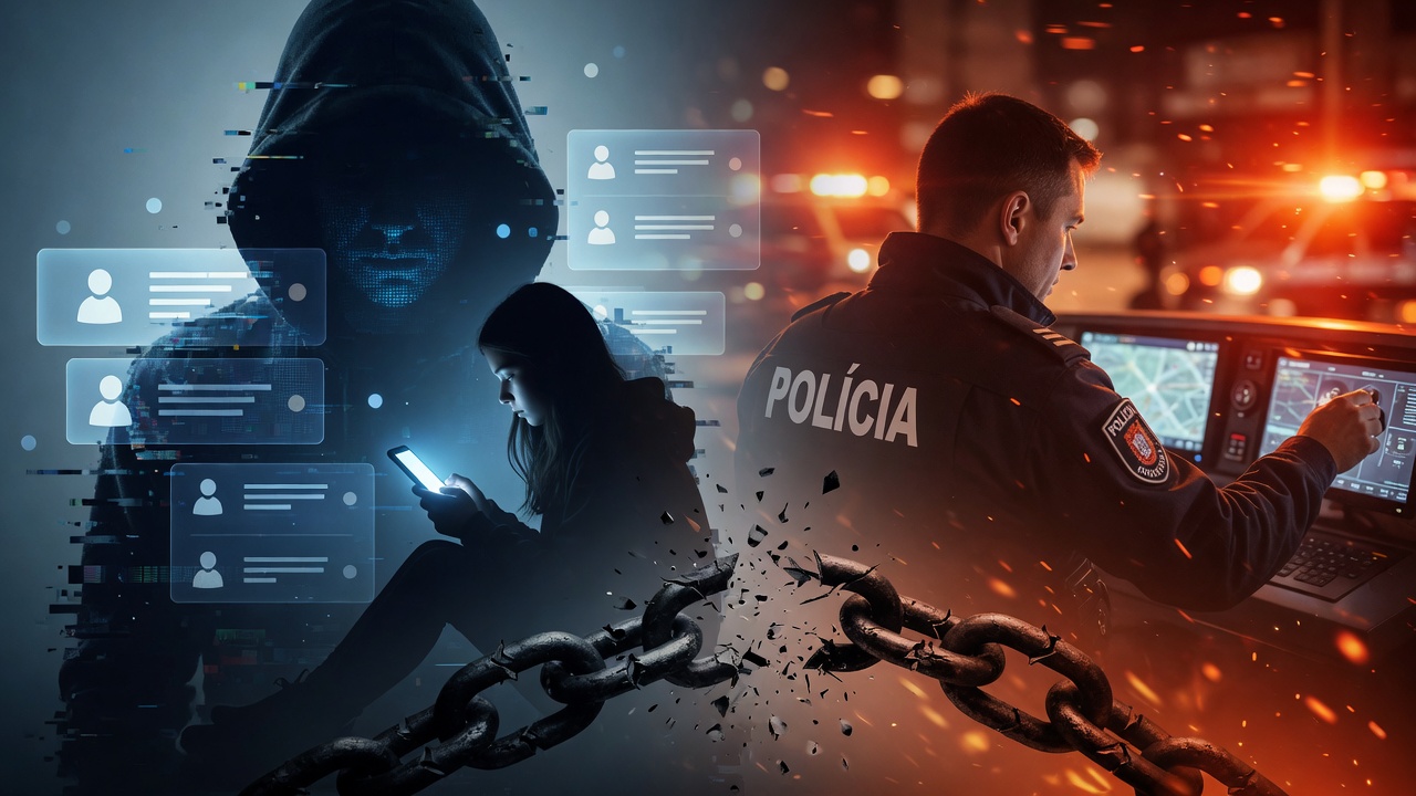 Lista sexual com adolescentes gera investigação policial - violência de gênero digital