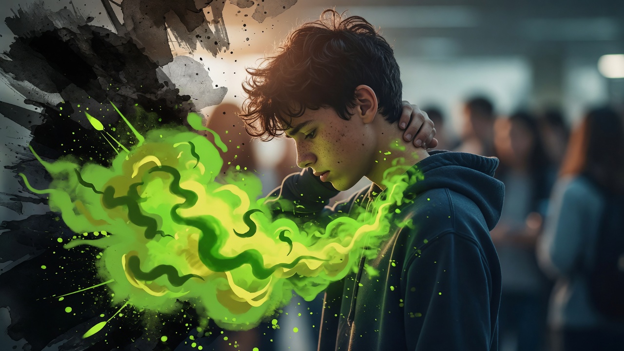 Odor Corporal na Adolescência