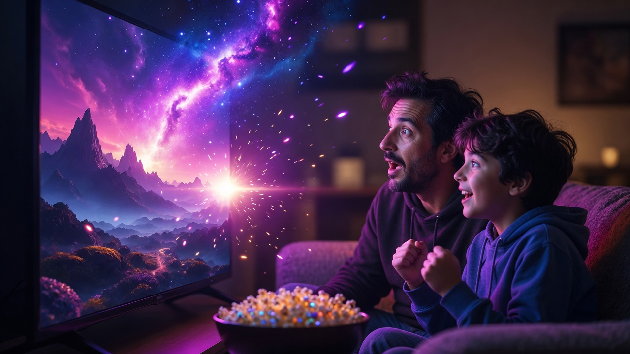 Por Que Assistir TV com Seu Filho Pré-Adolescente ou Adolescente