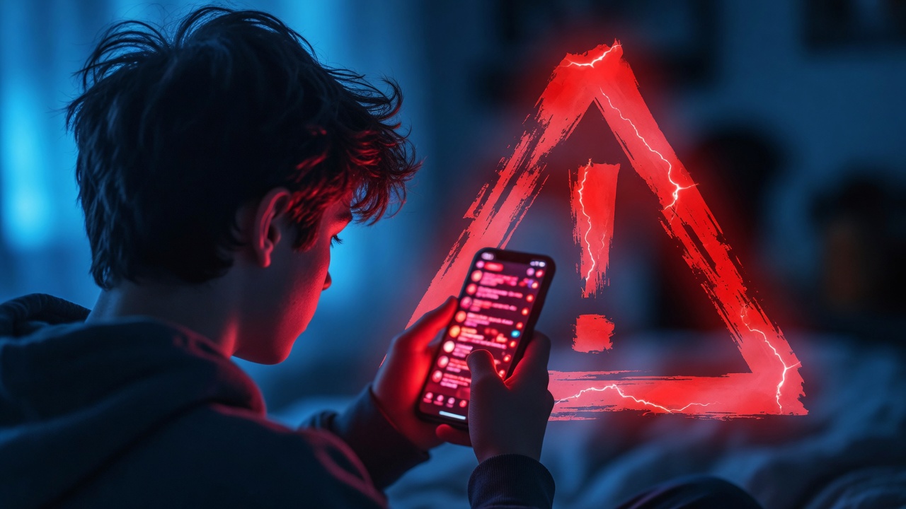Quanto Monitorar as Redes Sociais do Adolescente?